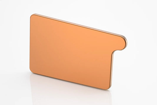 Kastenrinnenboden rechts Kupfer – Dachentwässerung