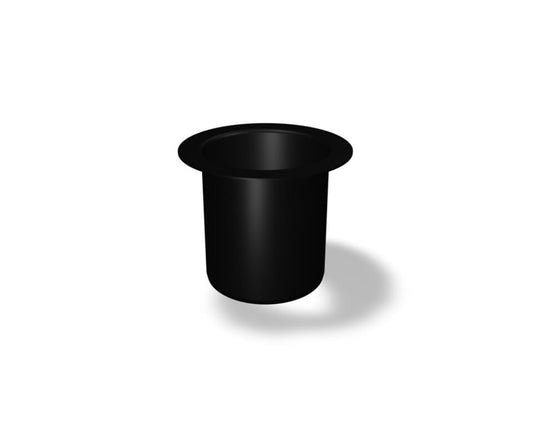 Klebestutzen 60mm - Alu Farbig PREFA