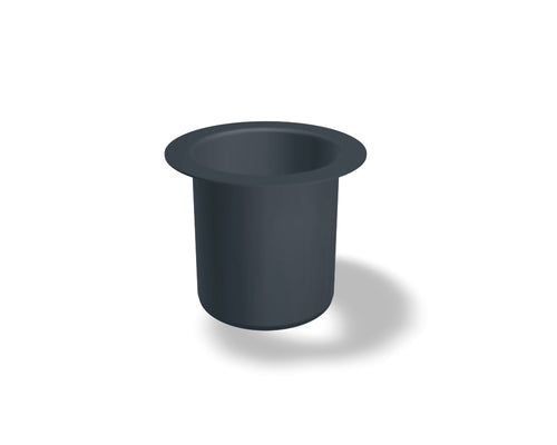 Klebestutzen 60mm - Alu Farbig PREFA