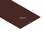 Blechzuschnitt_RAL3009_Oxidrot