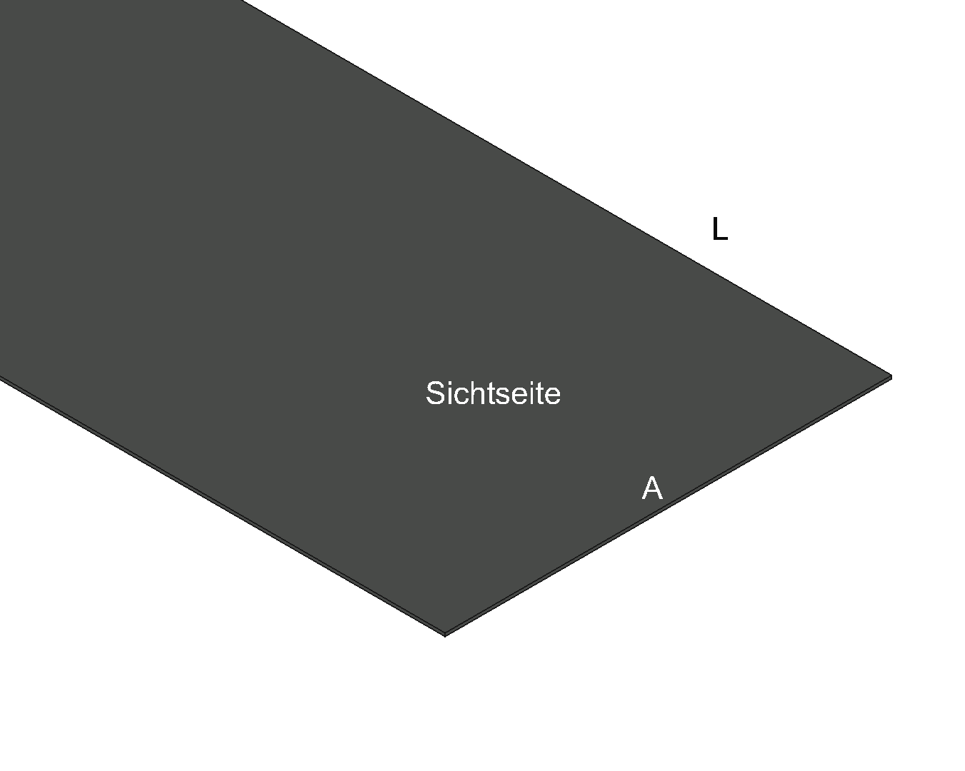Blechzuschnitt_RAL7005_Mausgrau