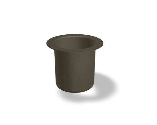 Klebestutzen 60mm - Alu Farbig PREFA