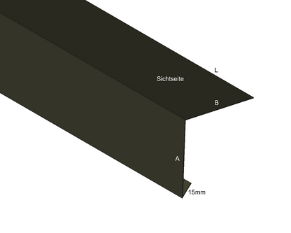 Dachrandprofil_RAL7013_Braungrau