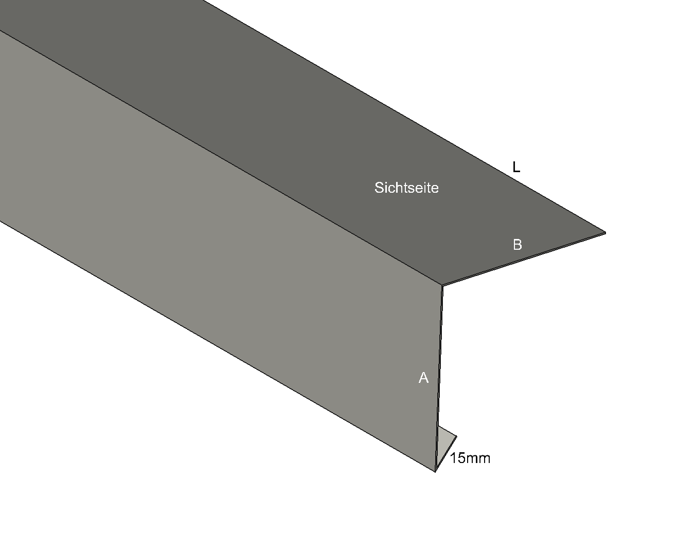 Dachrandprofil_RAL9002_Grauweiss