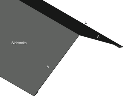 Firstblech_RAL7005_Mausgrau