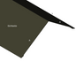 Firstblech_RAL7013_Braungrau