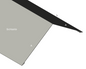 Firstblech_RAL9002_Grauweiss