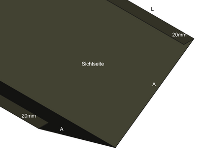 Kehlblech_RAL7013_Braungrau