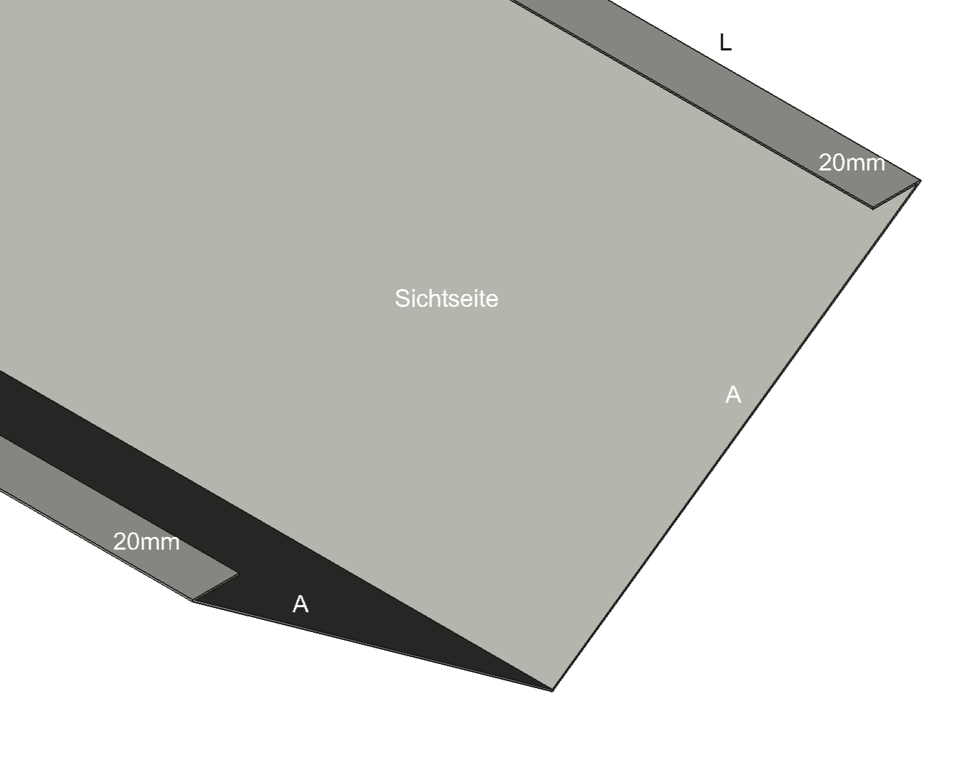 Kehlblech_RAL9002_Grauweiss