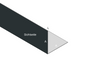 L-Profil/Winkelprofil Aluminium farbig