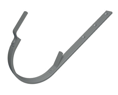 Rinnenhalter halbrund – Alu farbig - PREFA