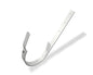 Rinnenhalter halbrund – Alu farbig - PREFA