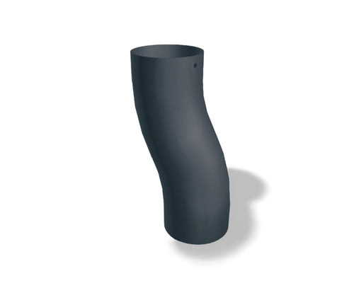 Sockelknie – Alu farbig - PREFA