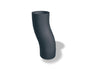 Sockelknie – Alu farbig - PREFA