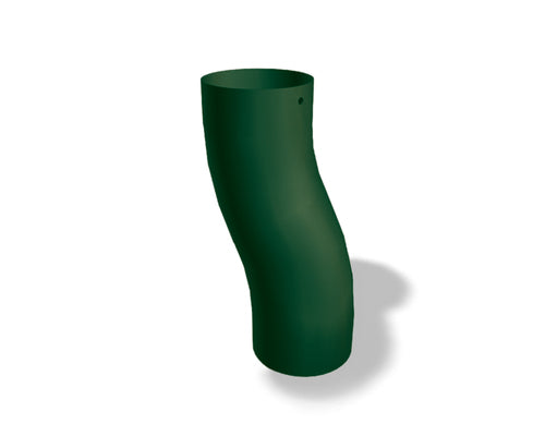 Sockelknie – Alu farbig - PREFA