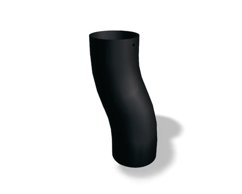 Sockelknie – Alu farbig - PREFA