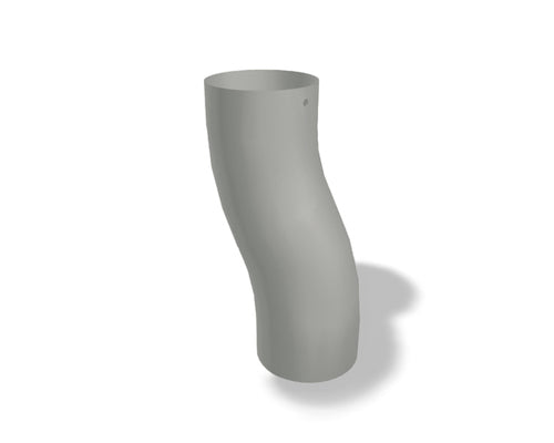 Sockelknie – Alu farbig - PREFA