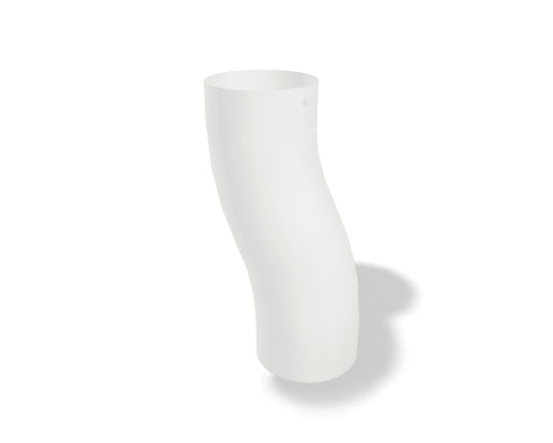 Sockelknie – Alu farbig - PREFA