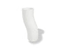 Sockelknie – Alu farbig - PREFA
