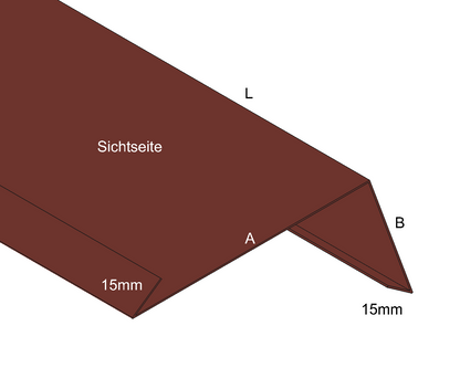 Traufblech_mit_Umschlag_RAL3009_Oxidrot