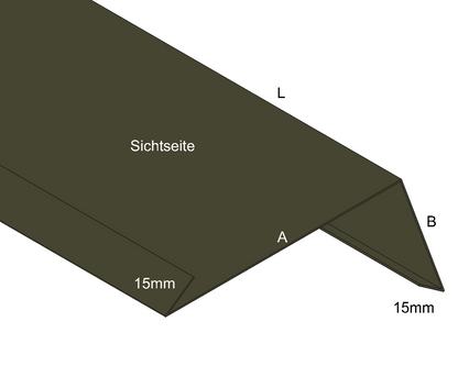 Traufblech_mit_Umschlag_RAL7013_Braungrau