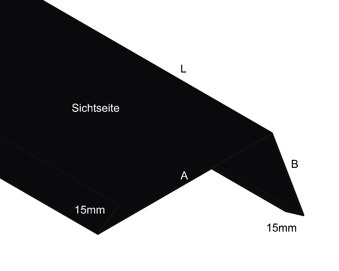 Traufblech_mit_Umschlag_RAL9005_Tiefschwarz