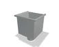 Wasserfangkasten - Alu farbig - PREFA