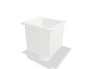 Wasserfangkasten - Alu farbig - PREFA
