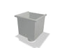 Wasserfangkasten - Alu farbig - PREFA