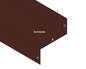 Z-Profil_RAL3009_Oxidrot