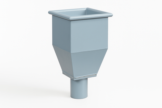 Zink Wasserfangkasten RZ