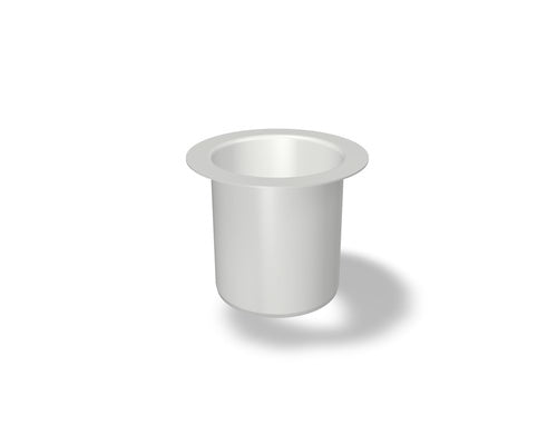 Klebestutzen 60mm - Alu Farbig PREFA